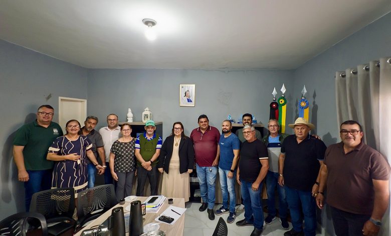 Puxinanã inicia preparativos para a 11ª edição do Festival da Mandioca