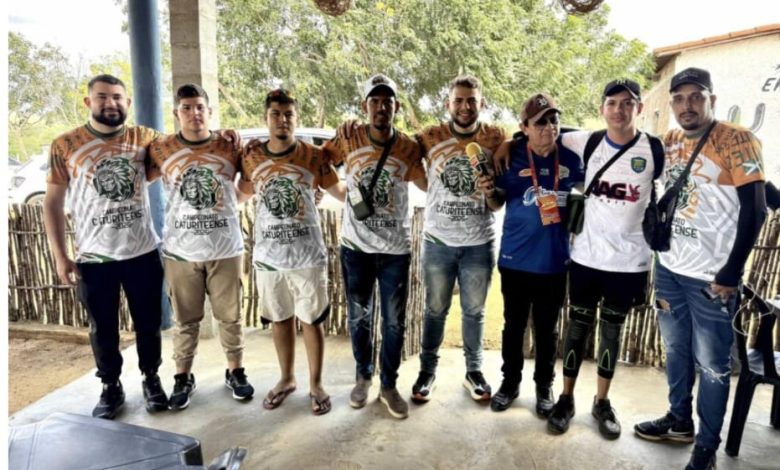 Caturité dá início ao Campeonato Municipal de Futebol com destaque para investimento em mídia e marketing esportivo Caturité dá início ao Campeonato Municipal de Futebol com destaque para investimento em mídia e marketing esportivo