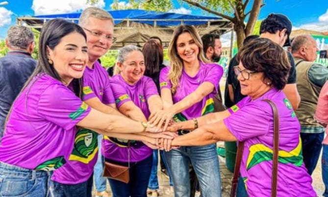 Ação Intersetorial reúne várias secretarias em defesa da mulher