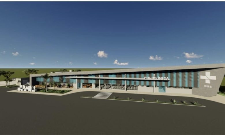 Campina Grande firma termo de compromisso para implantação da Policlínica Regional com investimento de R$ 30 milhões Campina Grande firma termo de compromisso para implantação da Policlínica Regional com investimento de R$ 30 milhões