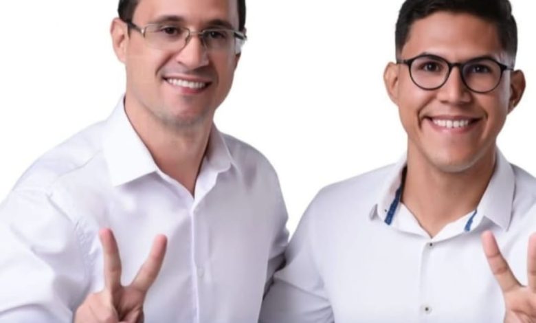 Aprovação da gestão de Carlos Henrique e Diego Martins chega a quase 90% em Areial Aprovação da gestão de Carlos Henrique e Diego Martins chega a quase 90% em Areial