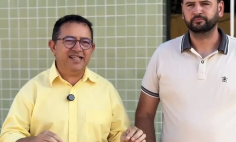 Prefeito Jurema anuncia inauguração da Unidade Âncora de Saúde no Povoado Santana neste domingo (05) Prefeito Jurema anuncia inauguração da Unidade Âncora de Saúde no Povoado Santana neste domingo (05)