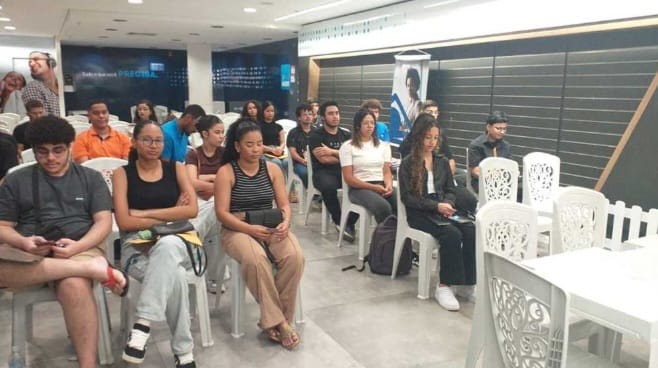 Setembro histórico: Sine Municipal de Campina Grande bate recordes e amplia oportunidades de emprego Setembro histórico: Sine Municipal de Campina Grande bate recordes e amplia oportunidades de emprego