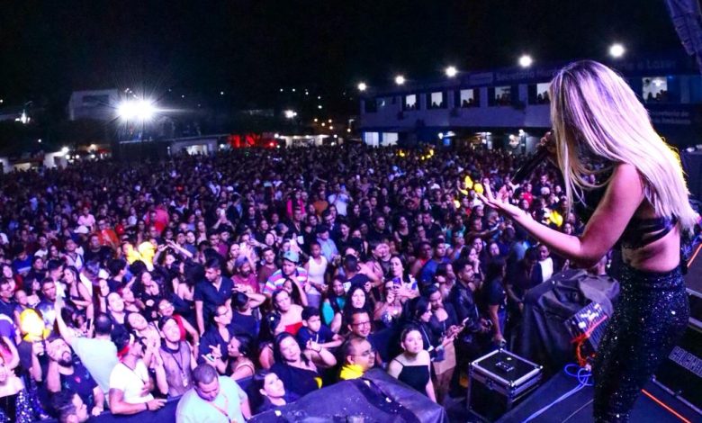 Edição 2025 do Forró Massa foi sucesso em Massaranduba Edição 2025 do Forró Massa foi sucesso em Massaranduba