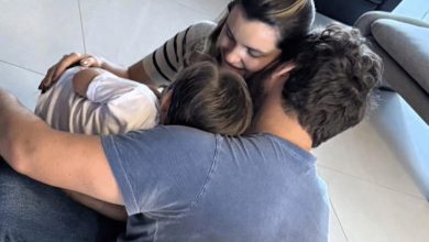 Primeira-dama de Campina Grande revela perda de bebê durante gestação; veja o texto