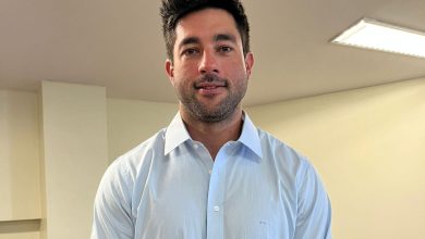 Médico Matheus Pedroso assume a direção-geral do Hospital de Emergência e Trauma de Campina Grande