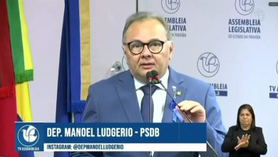 Deputado Manoel Ludgério faz alerta sobre redução do fluxo de àgua no cariri ocidental