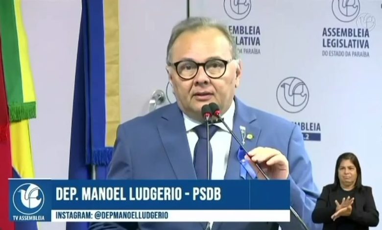 Deputado Manoel Ludgério faz alerta sobre redução do fluxo de àgua no cariri ocidental Deputado Manoel Ludgério faz alerta sobre redução do fluxo de àgua no cariri ocidental