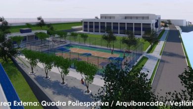 Veneziano confirma para a próxima sexta a assinatura da ordem de serviço para Complexo Esportivo da UFCG em Campina Grande