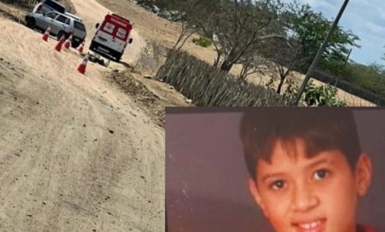 TRAGÉDIA EM SOLEDADE:  Na manhã deste domingo (09), uma tragédia foi registrada na zona rural de Soledade.Garoto de 10 anos perde a vida