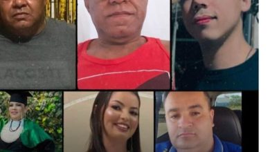 Seis pessoas morrem vítimas de acidente automobilístico na BR 230 e 14 ficaram feridas