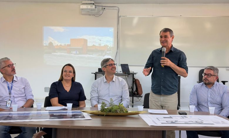 Romero Rodrigues destina mais de R$ 10 milhões em investimentos para o fortalecimento da UFCG e do CCBS Romero Rodrigues destina mais de R$ 10 milhões em investimentos para o fortalecimento da UFCG e do CCBS