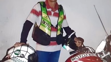 Mototaxista é encontrado sem vida na zona rural de Queimadas e polícia suspeita de latrocínio