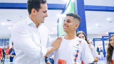 Lucas Ribeiro abre Congretec em Campina Grande e destaca avanços do ensino nas escolas técnicas da Paraíba