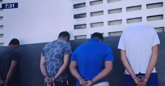 Polícia Civil da Paraíba deflagra Operação Alavantu e desarticula grupo envolvido em tentativa de roubo a carro-forte em Campina Grande