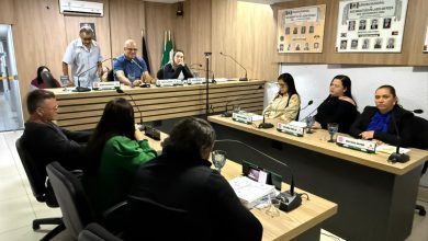 Câmara Municipal de Lagoa de Roça realiza sessão ordinária em novo horário
