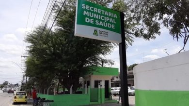 NOTA – Secretaria de Saúde de Campina Grande