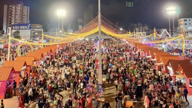 Natal Iluminado: comerciantes serão centralizados nos parques Evaldo Cruz e do Povo
