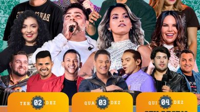 Festa do Artesanato 2025: logística altera apresentação de Natanzinho Lima; confira mudança