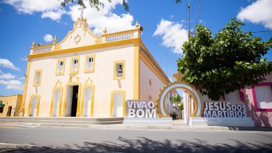 Prefeitura de Boa Vista inicia programação da Festa do Bom Jesus dos Martírios