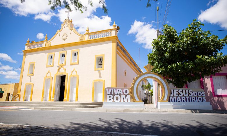 Prefeitura de Boa Vista inicia programação da Festa do Bom Jesus dos Martírios Prefeitura de Boa Vista inicia programação da Festa do Bom Jesus dos Martírios