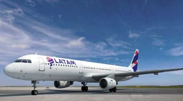 Latam terá voo direto de Brasília para Campina Grande Latam terá voo direto de Brasília para Campina Grande