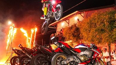 Montadas registra grande público e noite histórica com apresentação da Equipe Força & Ação