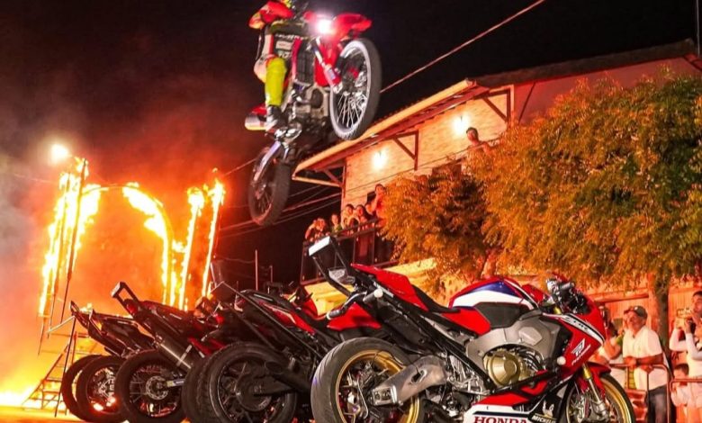 Montadas registra grande público e noite histórica com apresentação da Equipe Força & Ação Montadas registra grande público e noite histórica com apresentação da Equipe Força & Ação