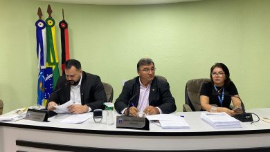 Câmara Municipal  aprova importantes projetos do Poder Executivo de Queimadas