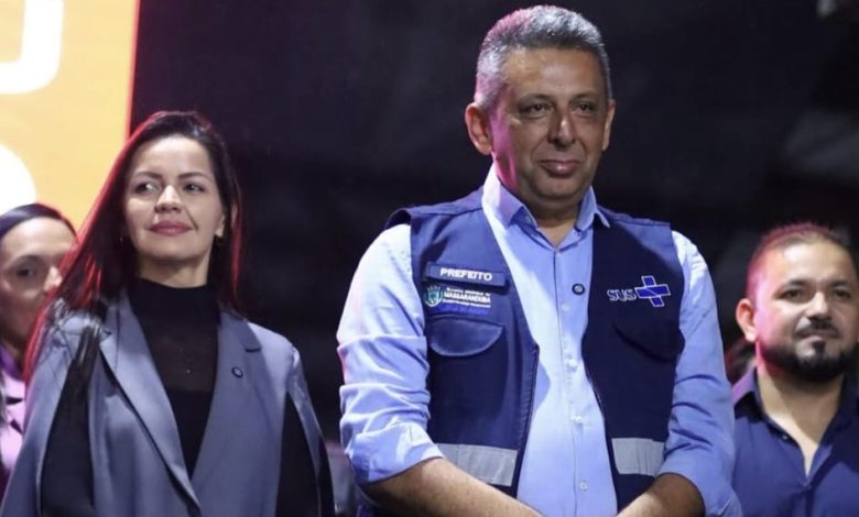 João Costa alcança 80% de aprovação em Massaranduba, aponta pesquisa ANOVA João Costa alcança 80% de aprovação em Massaranduba, aponta pesquisa ANOVA