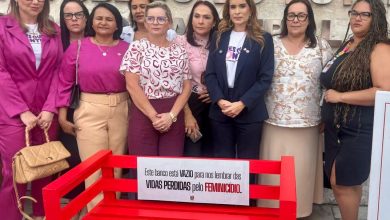 Prefeita Eleuza marca presença em evento do MPPB que apresentou novas ações de proteção às mulheres na Paraíba