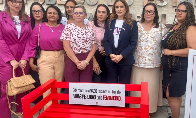 Prefeita Eleuza marca presença em evento do MPPB que apresentou novas ações de proteção às mulheres na Paraíba