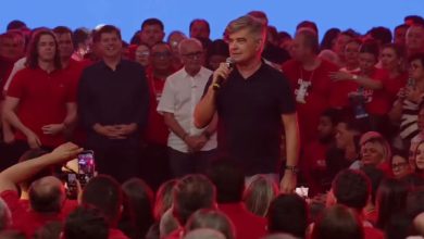 Wellington Roberto anuncia apoio à reeleição de Veneziano e voto em Cícero para governador, em 2026