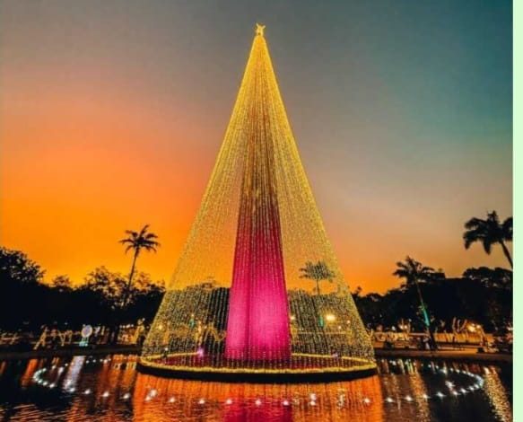 Natal Iluminado: confirmada data de abertura da 12ª edição do evento campinense Natal Iluminado: confirmada data de abertura da 12ª edição do evento campinense