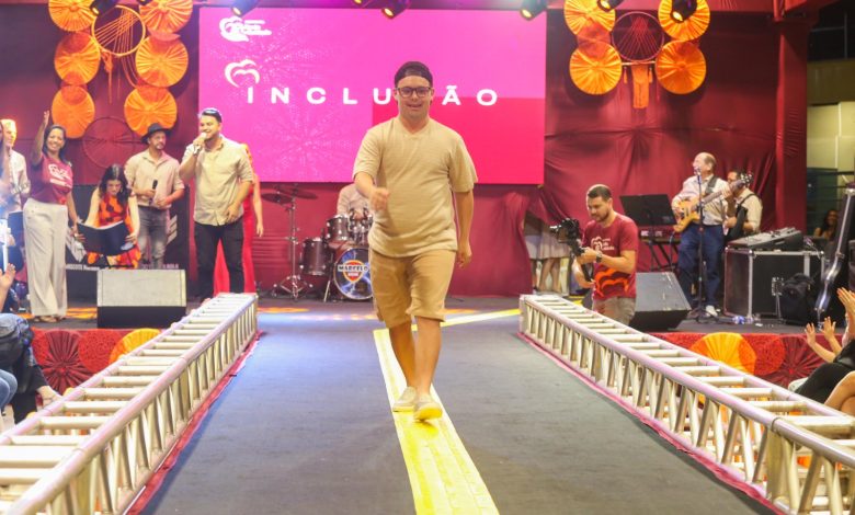 Festival Rede + Cuidado celebra os 42 anos da Redepharma com um dia cheio de afeto, inclusão, cultura e emoção em Campina Grande Festival Rede + Cuidado celebra os 42 anos da Redepharma com um dia cheio de afeto, inclusão, cultura e emoção em Campina Grande