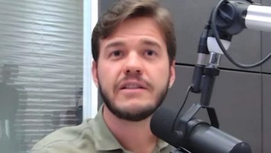 Bruno rebate fake news e desmente valor de R$ 8 milhões no Natal Iluminado: “Tem fonte que não jorra água, jorra esgoto”