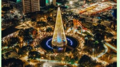 Natal Iluminado: aberto cadastramento para comerciantes que desejem trabalhar no evento