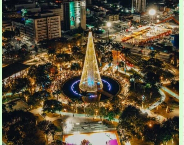 Natal Iluminado: aberto cadastramento para comerciantes que desejem trabalhar no evento Natal Iluminado: aberto cadastramento para comerciantes que desejem trabalhar no evento