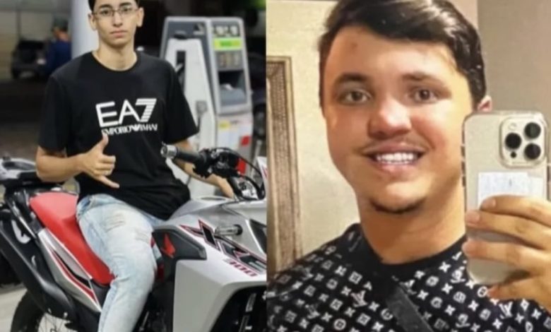 Colisão entre carro e moto causa morte de dois jovens na rodovia que liga Sousa a Uiraúna, Sertão da PB