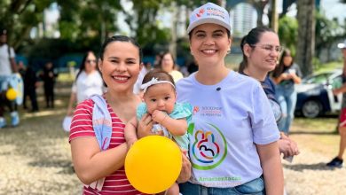 Vereadora Carol Gomes reforça a primeira infância como uma das prioridades do seu mandato