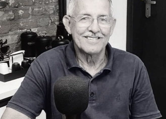 Morre aos 73 anos Alberto Nepomuceno, ex-prefeito de Barra de Santa Rosa e referência política no Curimataú paraibano