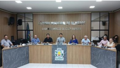 A Câmara Municipal de Olivedos se reúne e debate importantes  projetos