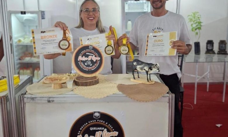 Queijaria Pedra D’Água lança queijo tipo reino e reforça vocação de Boa Vista para a produção artesanal Queijaria Pedra D’Água lança queijo tipo reino e reforça vocação de Boa Vista para a produção artesanal