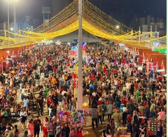 Natal Iluminado: divulgada lista de comerciantes selecionados para trabalharem na 12º edição do evento Natal Iluminado: divulgada lista de comerciantes selecionados para trabalharem na 12º edição do evento