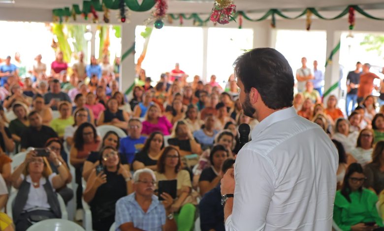 Seduc lança Programa Dinheiro Direto na Escola e garante mais autonomia para escolas municipais Seduc lança Programa Dinheiro Direto na Escola e garante mais autonomia para escolas municipais