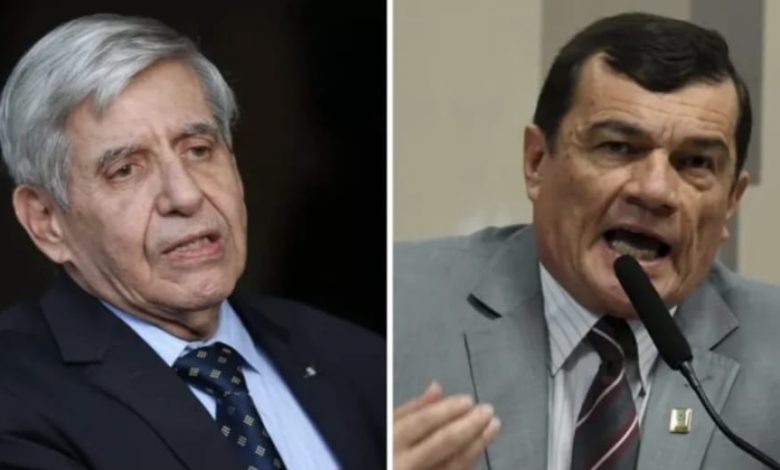 Ex-ministros de Bolsonaro são presos após STF encerrar fase recursal Ex-ministros de Bolsonaro são presos após STF encerrar fase recursal