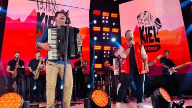 Boa Vista recebe gravação do DVD de Kiev do Acordeon com participação de vários artistas em grande encontro musical