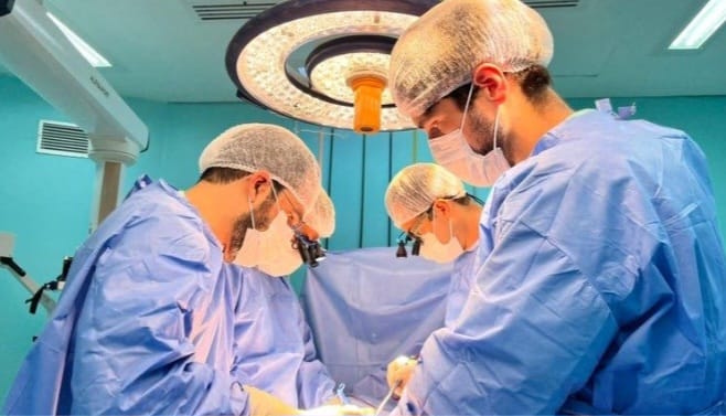 Central de Transplantes da Paraíba registra aumento de 25% nas doações de coração em 2025 Central de Transplantes da Paraíba registra aumento de 25% nas doações de coração em 2025