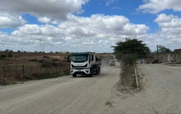 Prefeitura de Campina Grande inicia cadastro para caçambeiros Prefeitura de Campina Grande inicia cadastro para caçambeiros