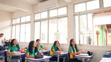 PMCG inicia climatização de todas as salas de aula no Conjunto Aluísio Campos e secretário destaca importância